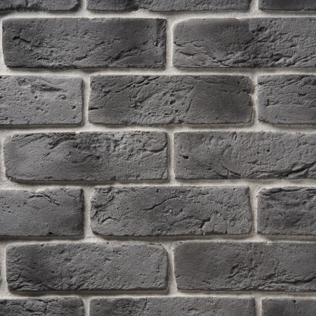 Нью-Йорк — декоративный гипсовый камень для внутренней отделки, фактура Кирпич